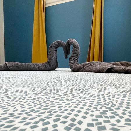 Joli Appartement Spacieux A 3 Min A Pied De La Mer Nice Dış mekan fotoğraf