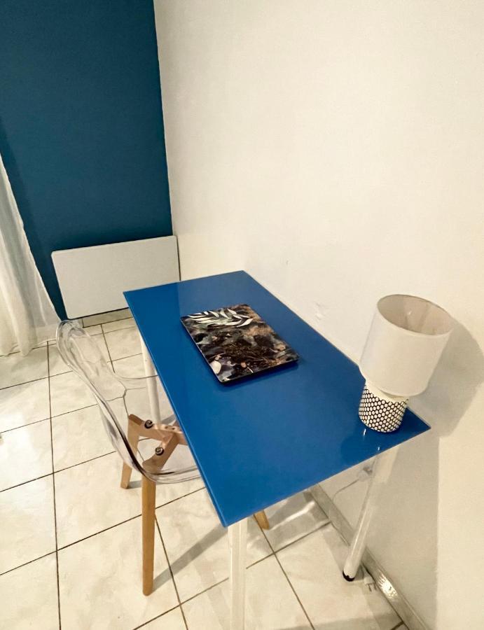 Joli Appartement Spacieux A 3 Min A Pied De La Mer Nice Dış mekan fotoğraf